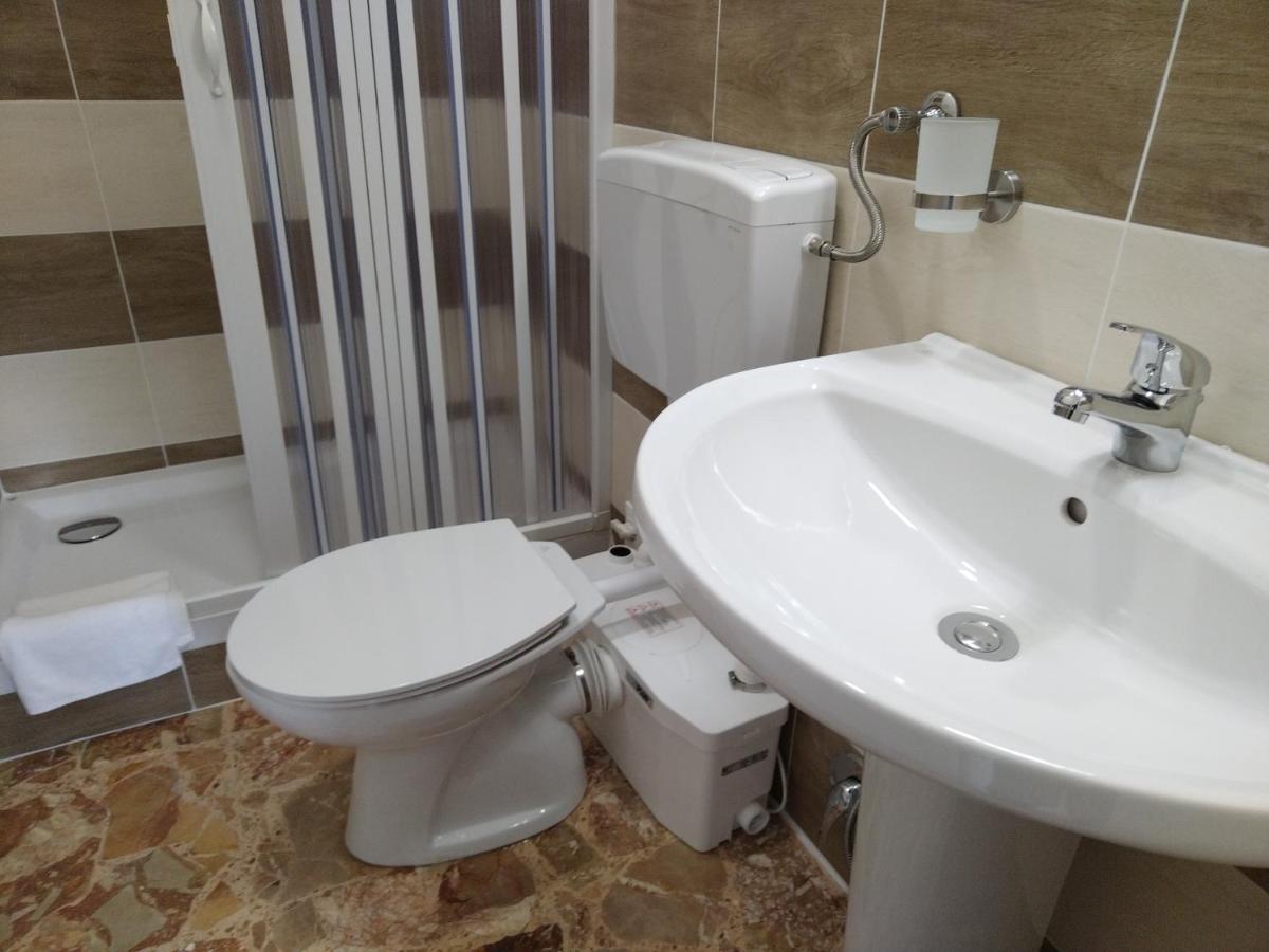 Olimpia Rooms Pisa Eksteriør billede