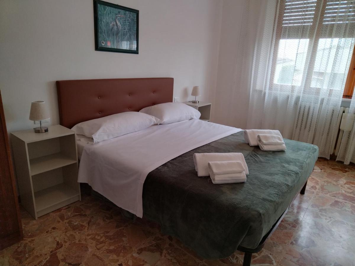 Olimpia Rooms Pisa Eksteriør billede
