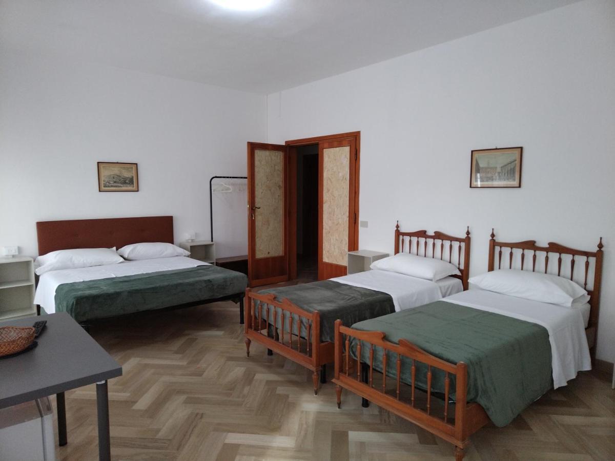 Olimpia Rooms Pisa Eksteriør billede
