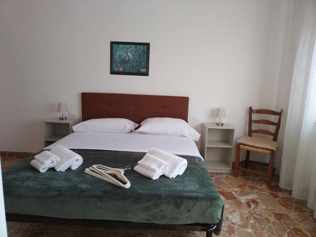 Olimpia Rooms Pisa Eksteriør billede