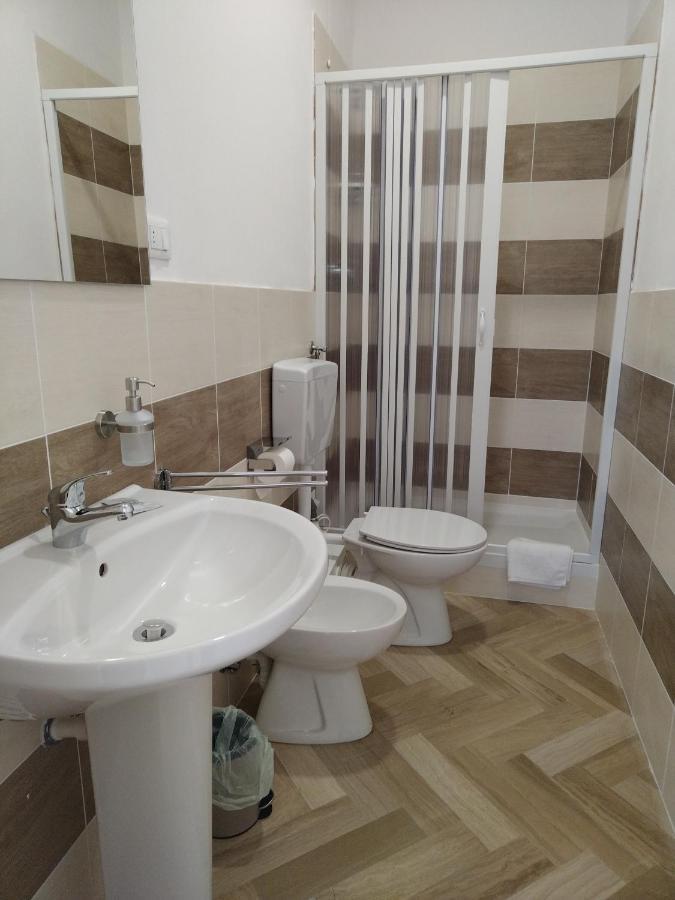 Olimpia Rooms Pisa Eksteriør billede