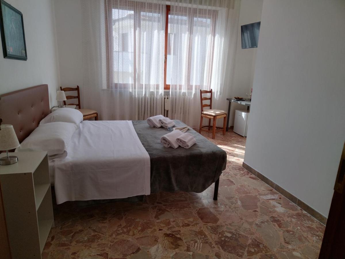 Olimpia Rooms Pisa Eksteriør billede