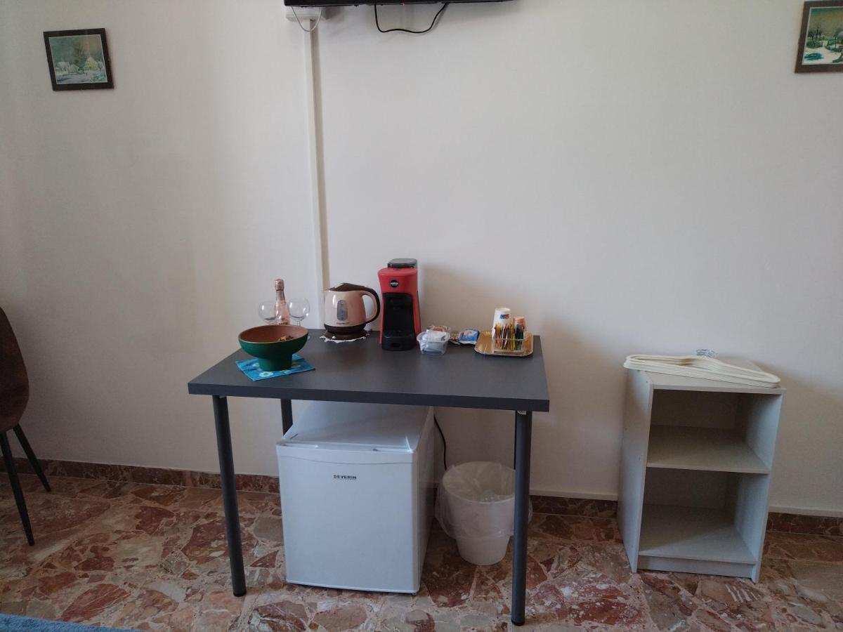 Olimpia Rooms Pisa Eksteriør billede
