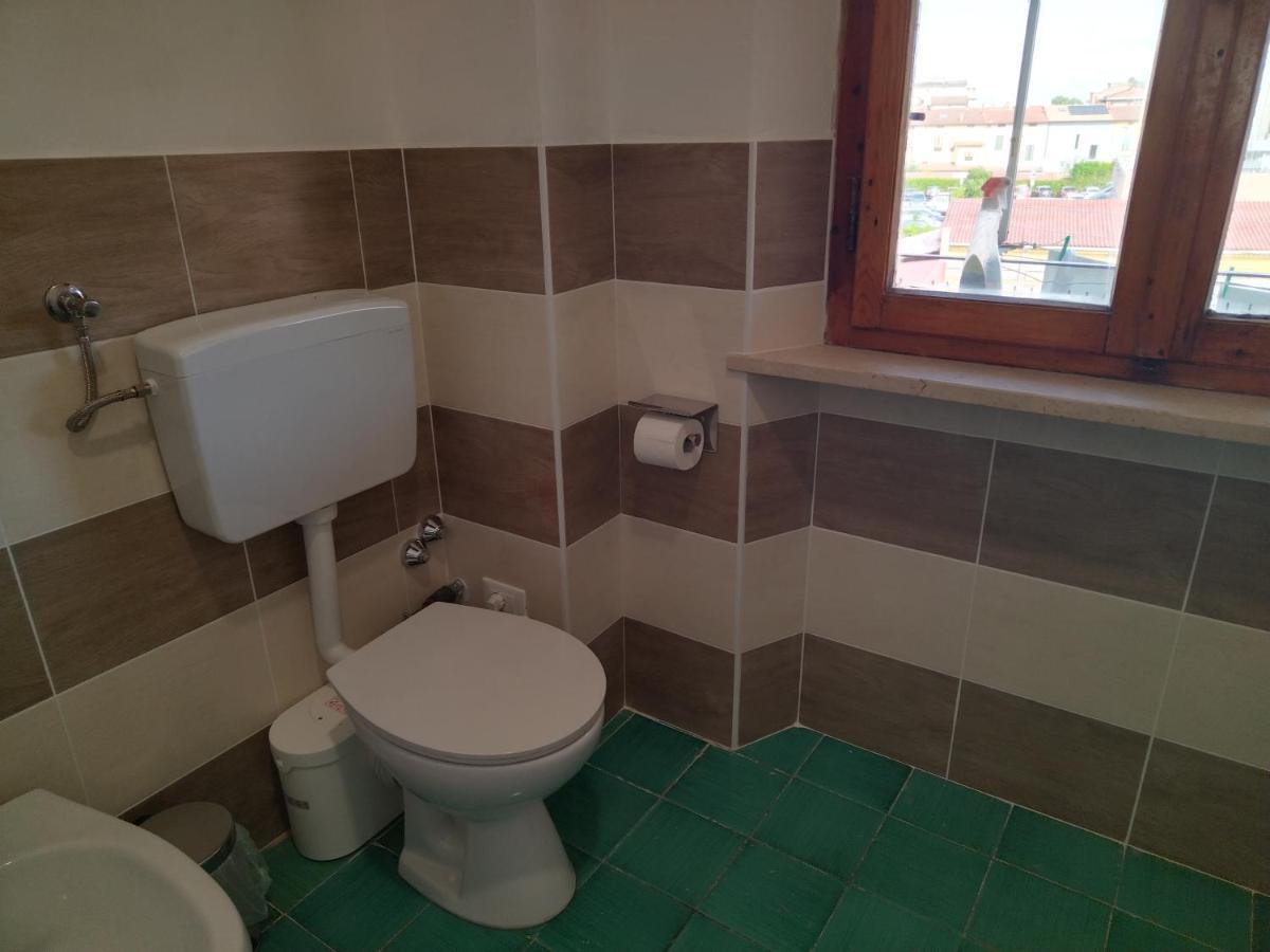 Olimpia Rooms Pisa Eksteriør billede