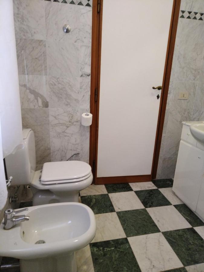 Olimpia Rooms Pisa Eksteriør billede