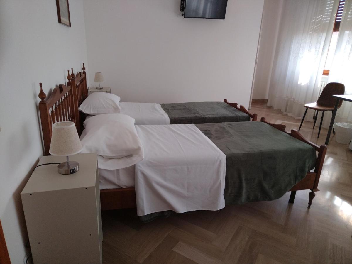 Olimpia Rooms Pisa Eksteriør billede