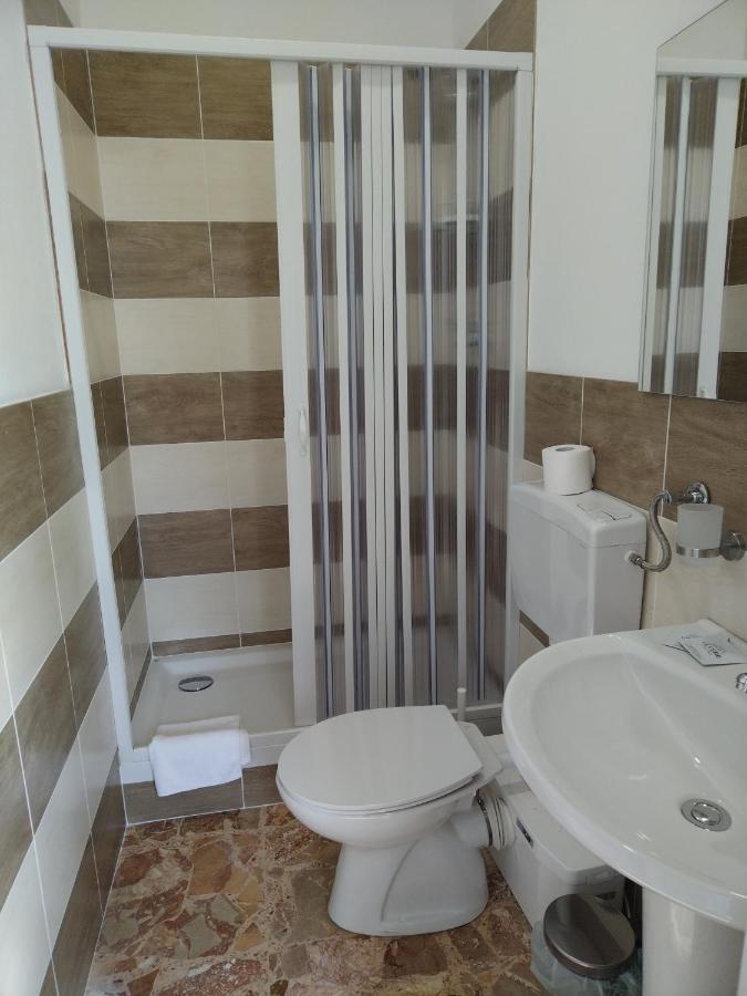 Olimpia Rooms Pisa Eksteriør billede