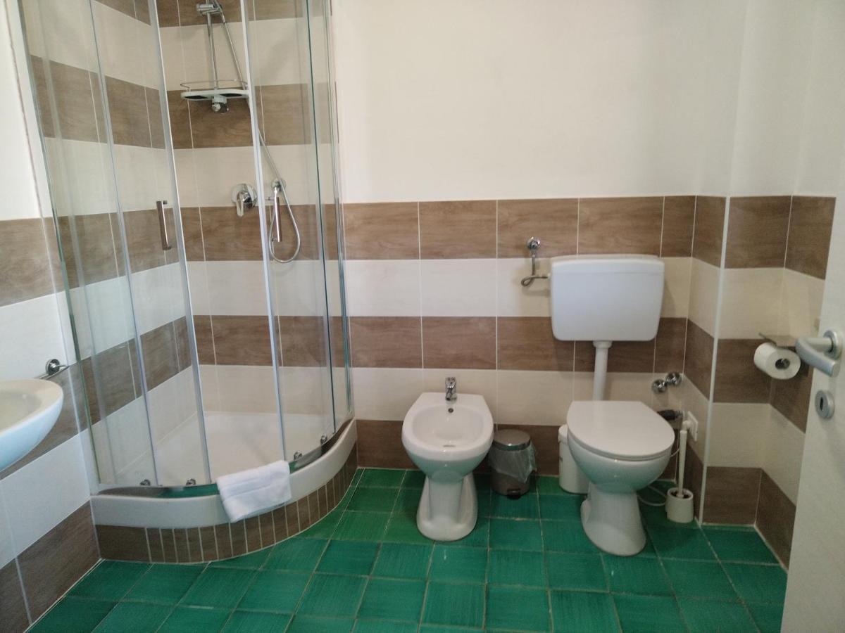 Olimpia Rooms Pisa Eksteriør billede