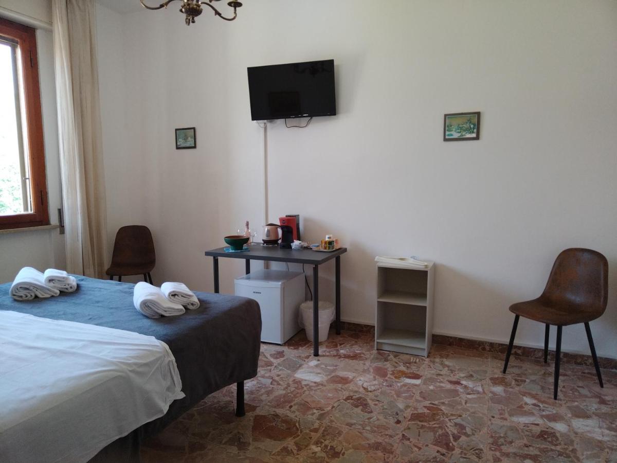 Olimpia Rooms Pisa Eksteriør billede