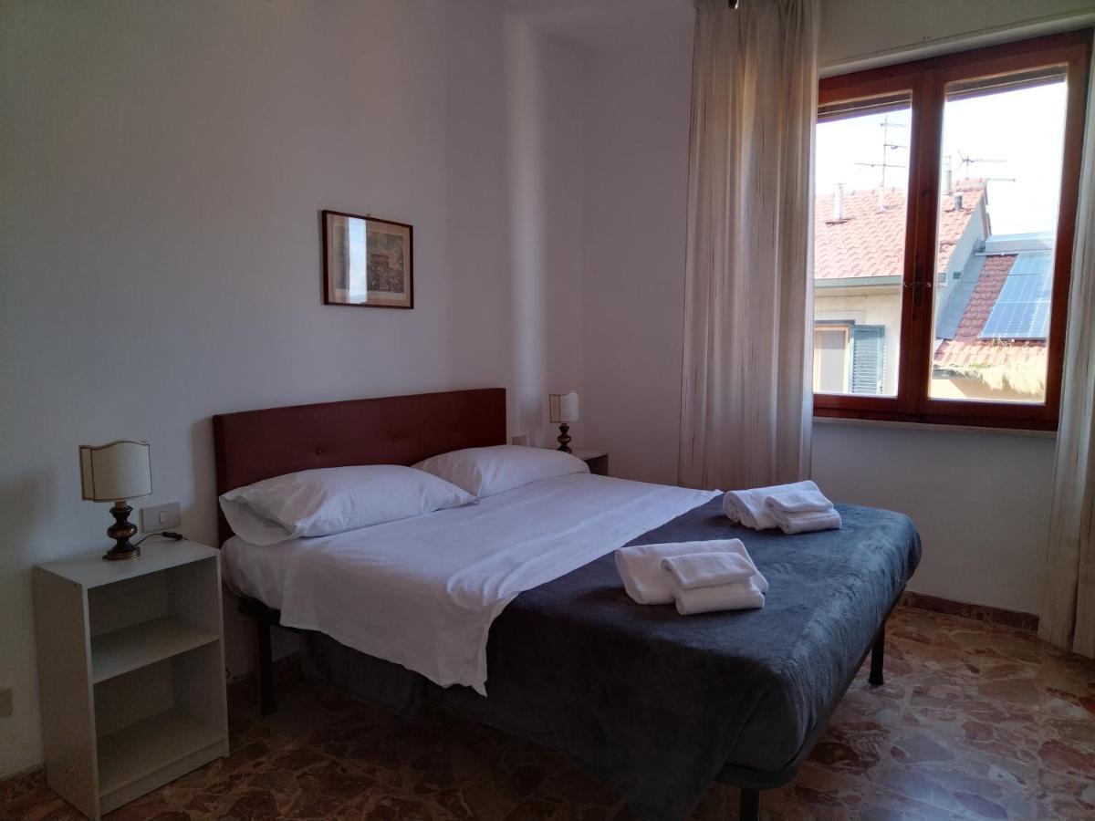 Olimpia Rooms Pisa Eksteriør billede