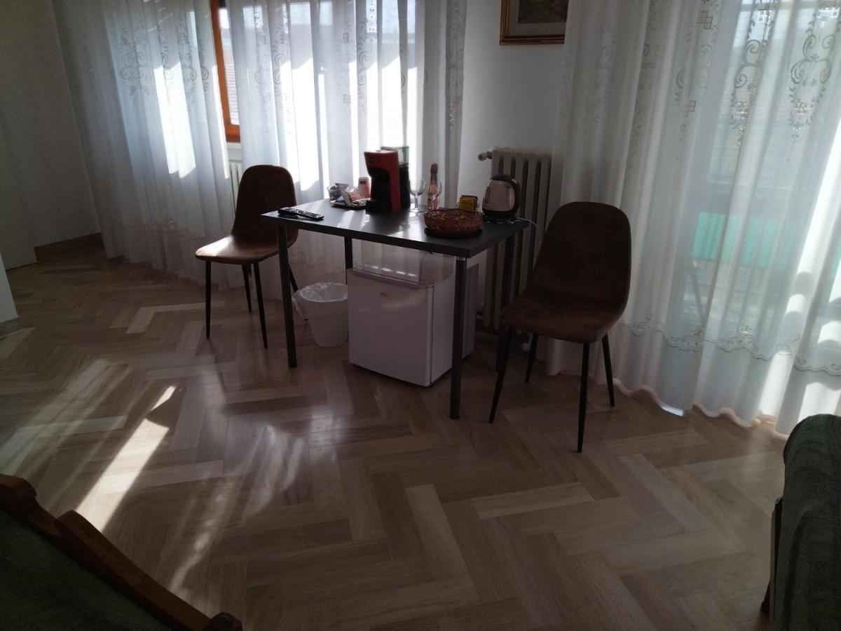 Olimpia Rooms Pisa Eksteriør billede