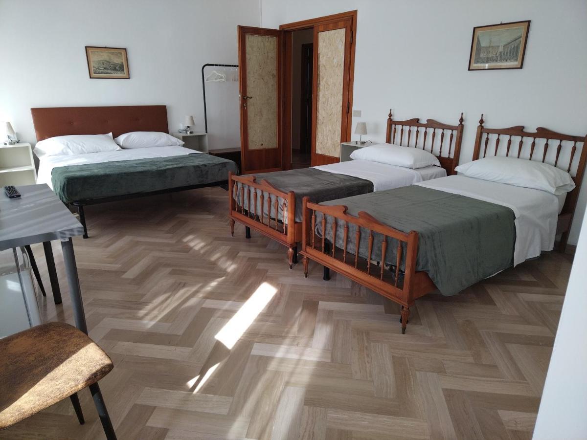 Olimpia Rooms Pisa Eksteriør billede